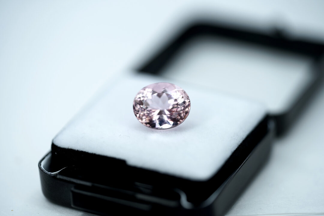 モルガナイト 5.43ct アフガニスタン産 - 画像 (5)