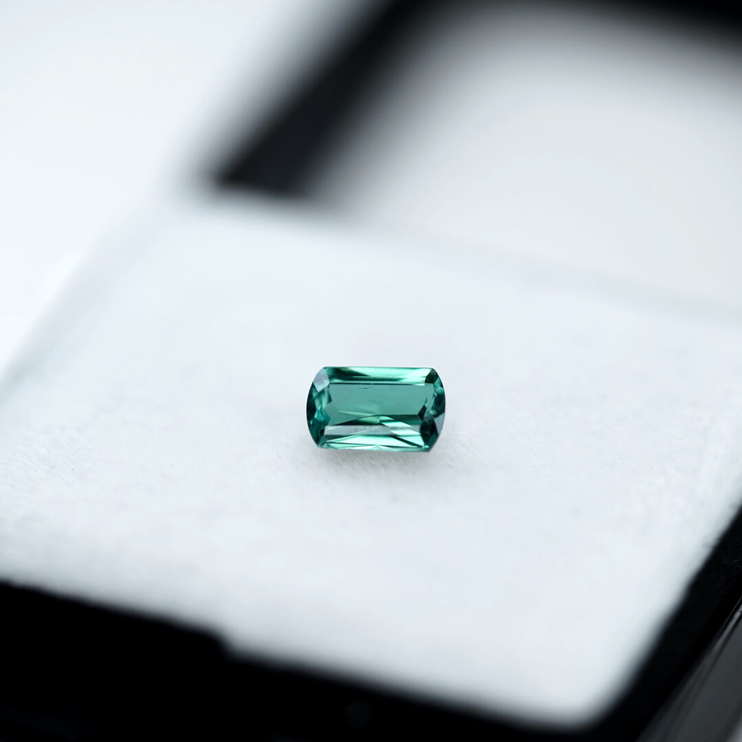 インド産 クリソベリル 0.730ct CGL - 画像 (5)