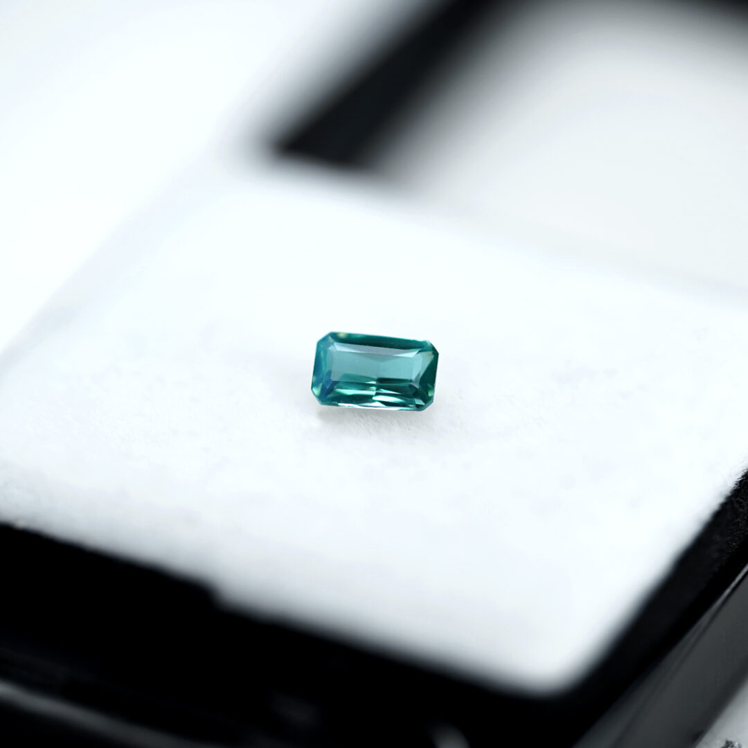 アレキサンドライト 0.580ct インド産 CGL JGGL - 画像 (5)