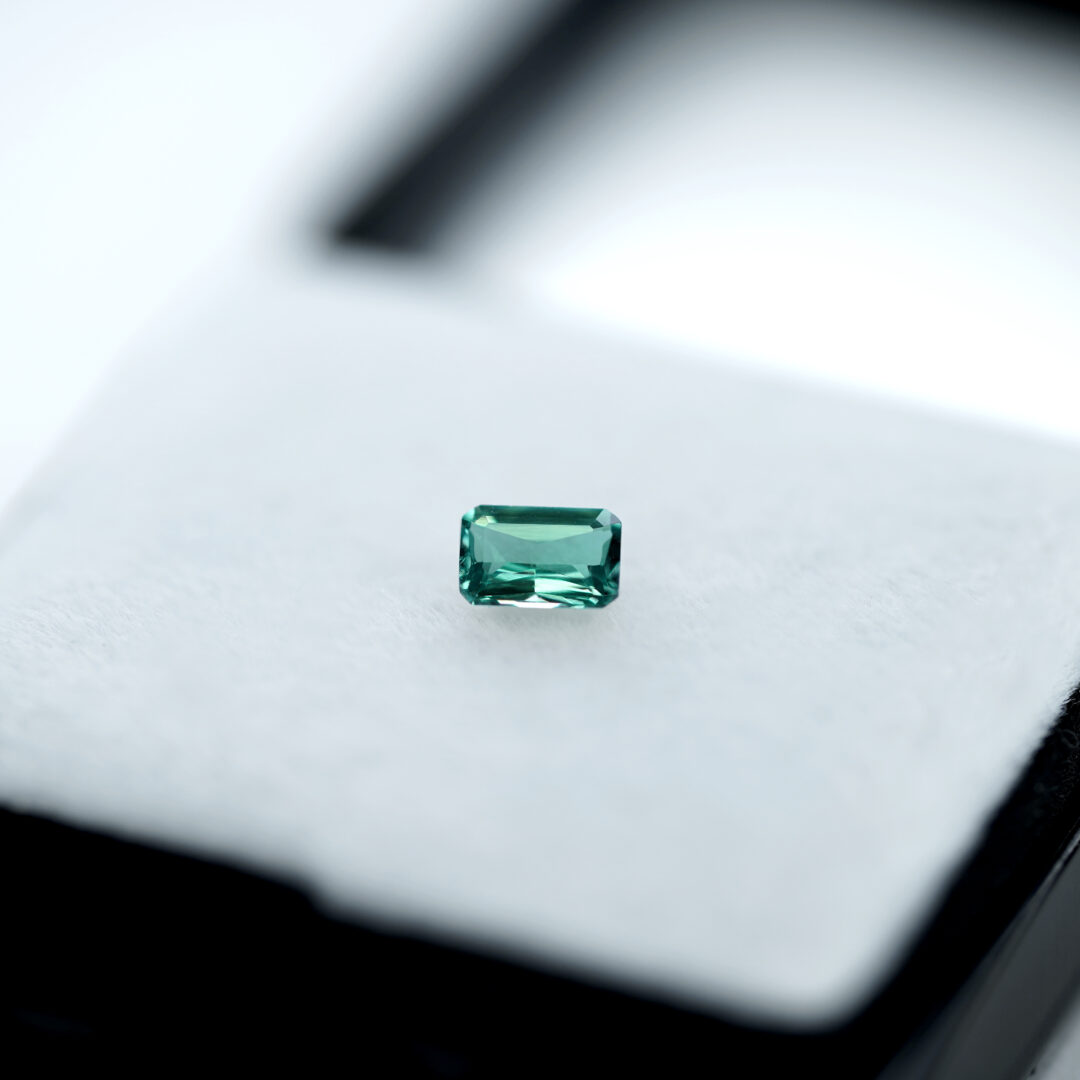 インド産 クリソベリル 0.434ct CGL - 画像 (5)