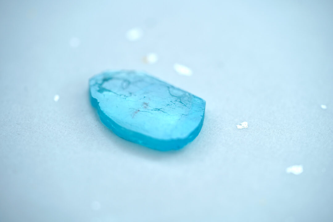 パライバトルマリン 4.873ct ブラジル産 CGL - 画像 (6)