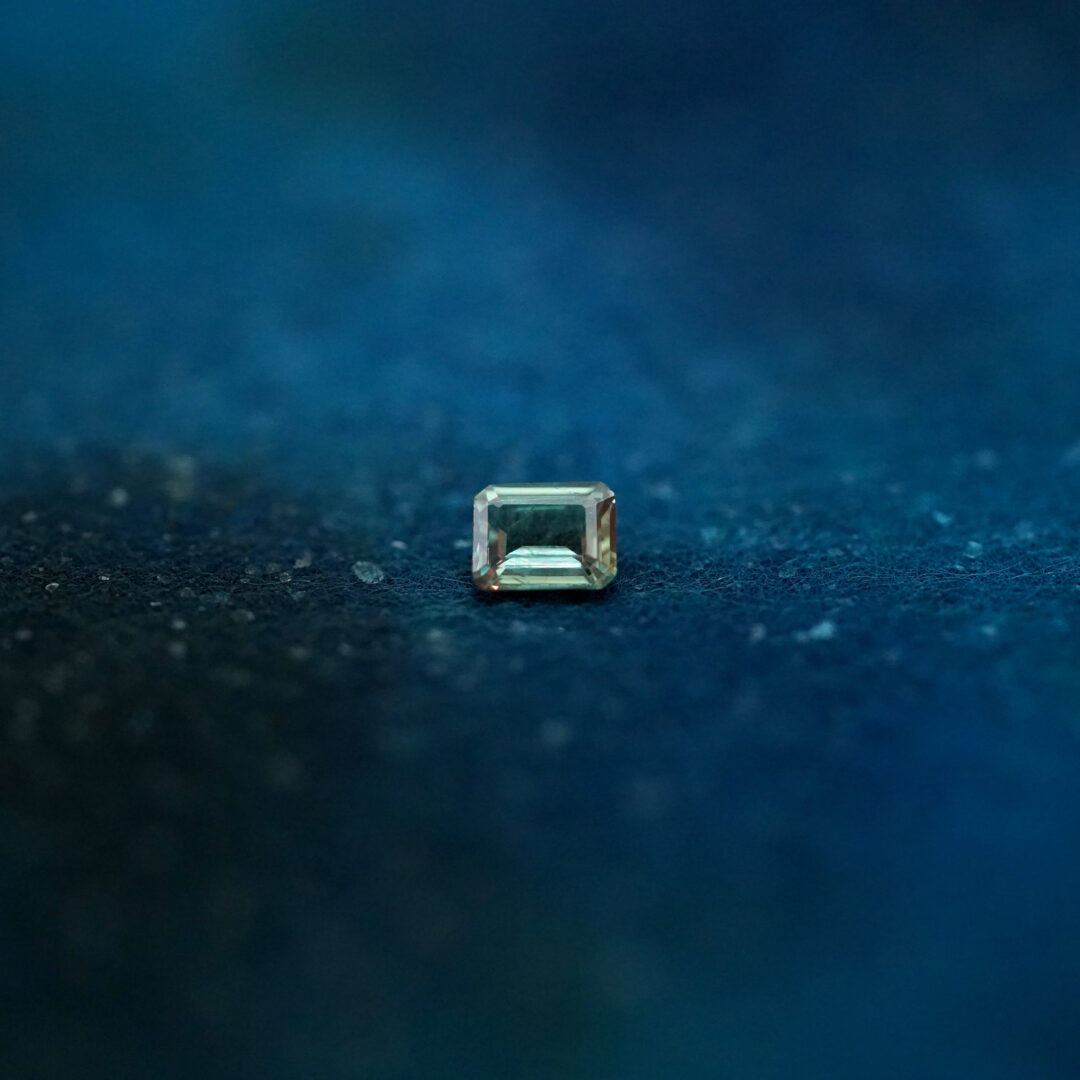 アレキサンドライト 0.724ct インド産  CGL - 画像 (6)