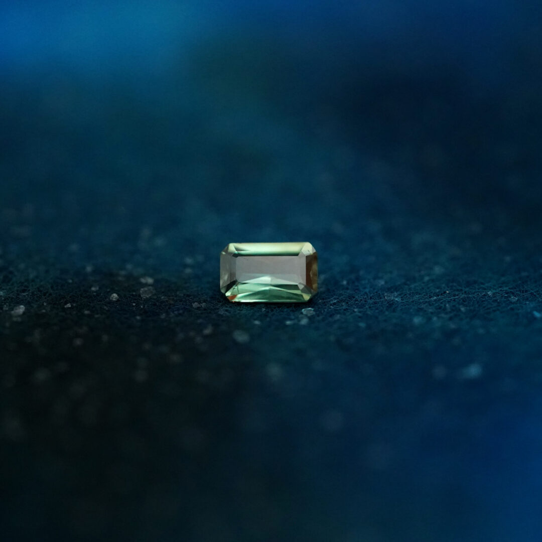 インド産 クリソベリル 1.125ct CGL - 画像 (6)