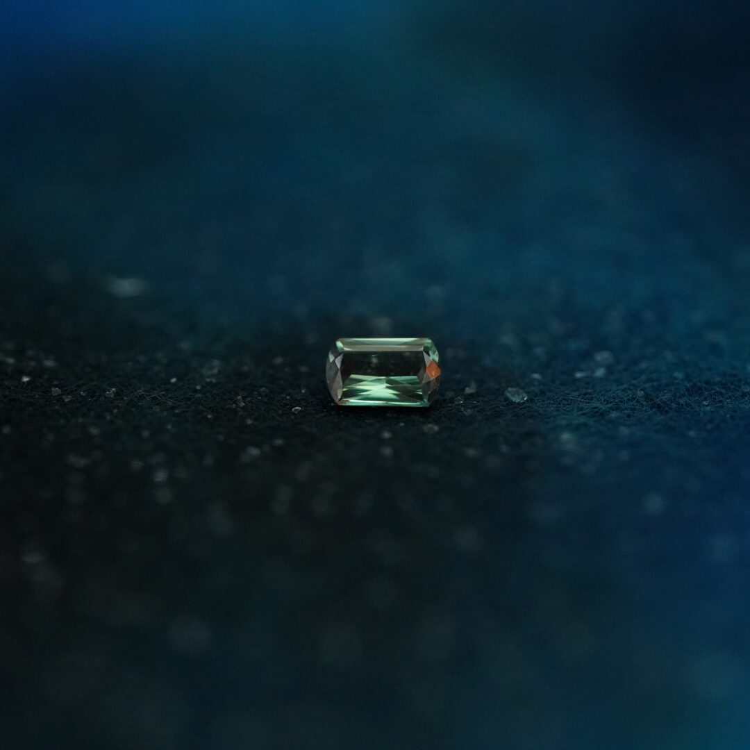 インド産 クリソベリル 0.730ct CGL - 画像 (6)