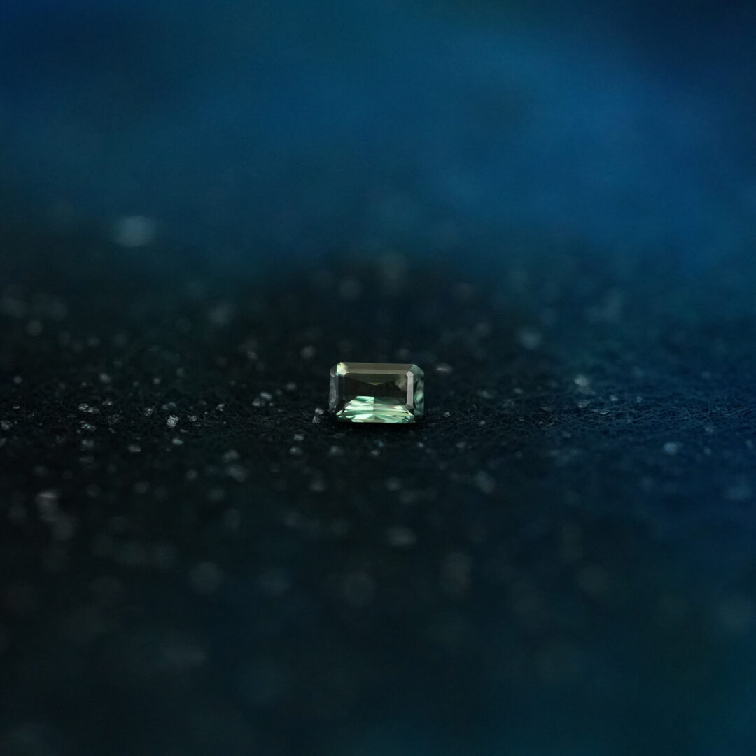 インド産 クリソベリル 0.434ct CGL - 画像 (6)