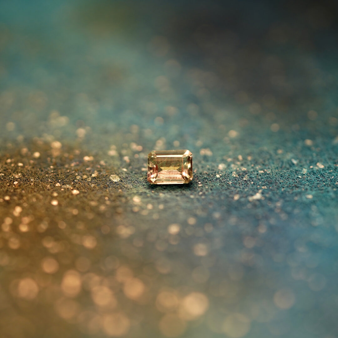 アレキサンドライト 0.724ct インド産  CGL - 画像 (7)