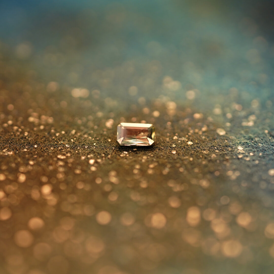 アレキサンドライト 0.580ct インド産 CGL JGGL - 画像 (7)