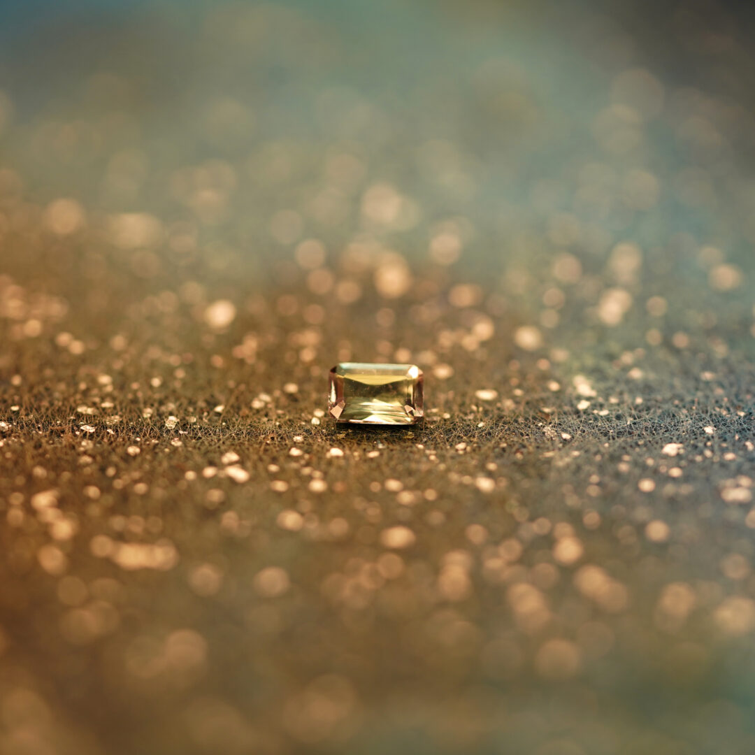 インド産 クリソベリル 0.434ct CGL - 画像 (7)