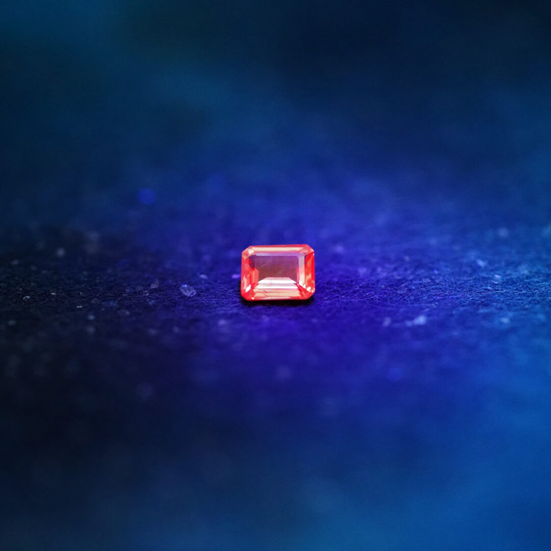 アレキサンドライト 0.724ct インド産  CGL - 画像 (8)