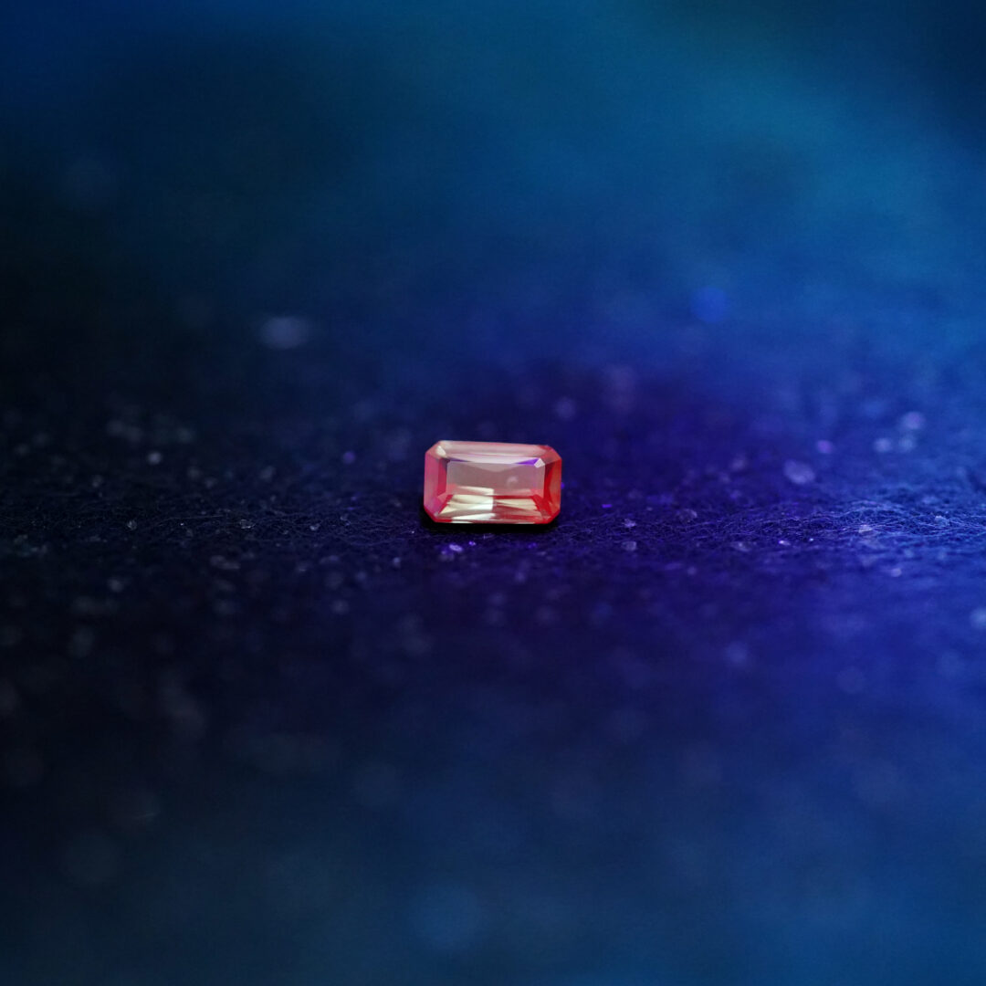アレキサンドライト 0.580ct インド産 CGL JGGL - 画像 (8)