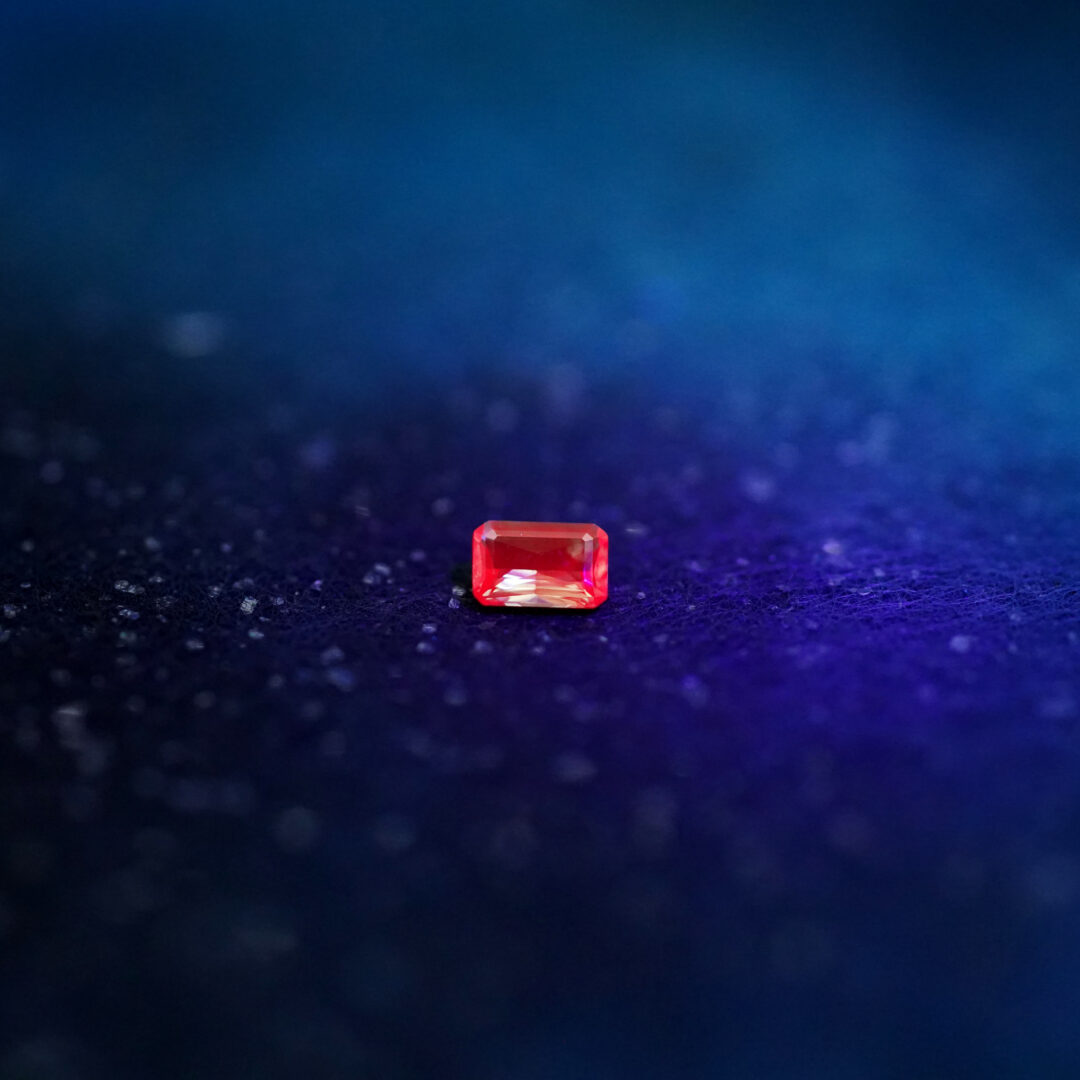 インド産 クリソベリル 0.434ct CGL - 画像 (8)