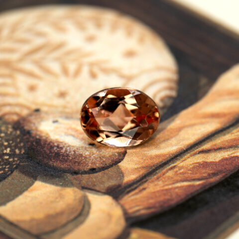 インペリアルトパーズ 1.62ct ブラジル産