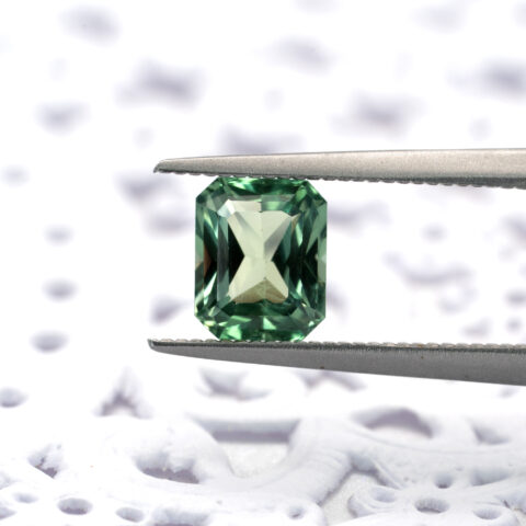 アレキサンドライト 0.741ct インド産 CGL