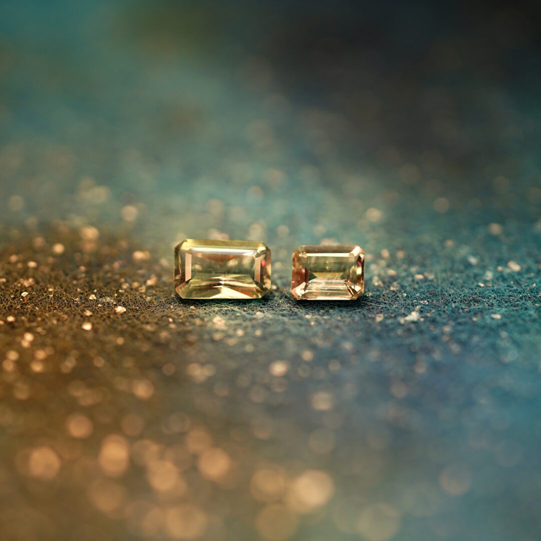 インド産 クリソベリル 1.125ct CGL - 画像 (9)