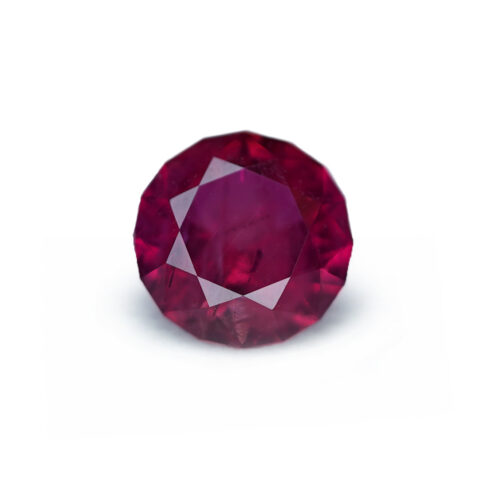 レッドベリル ビクスバイト 0.656ct アメリカ・ユタ州産 CGL