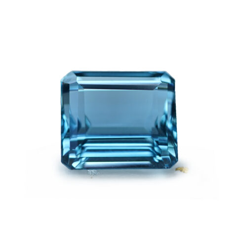 ブルートパーズ 13.385ct CGL