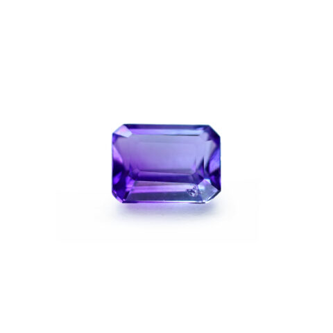 バイカラーハックマナイト 0.38ct アフガニスタン産