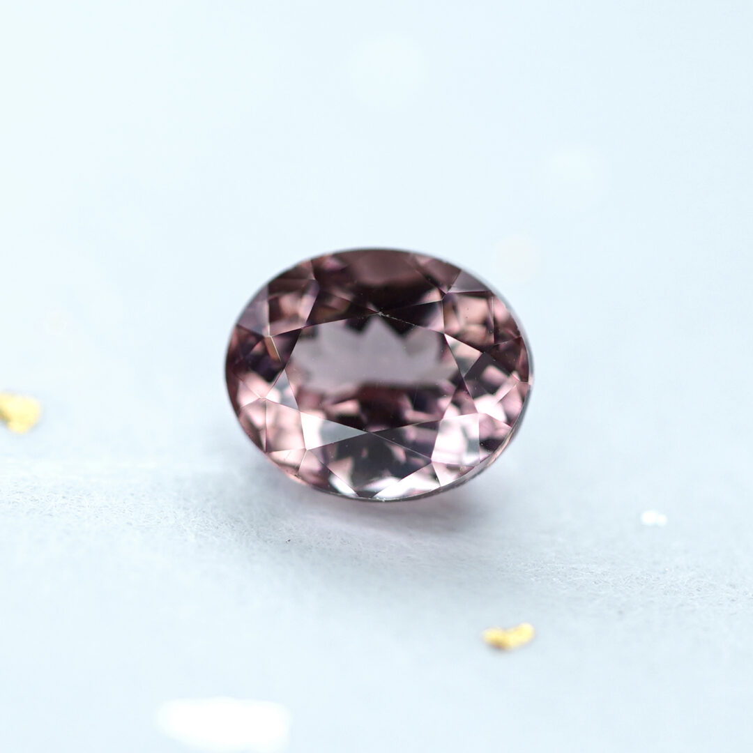 ピンクアパタイト 0.98ct ブラジル産 - 画像 (2)