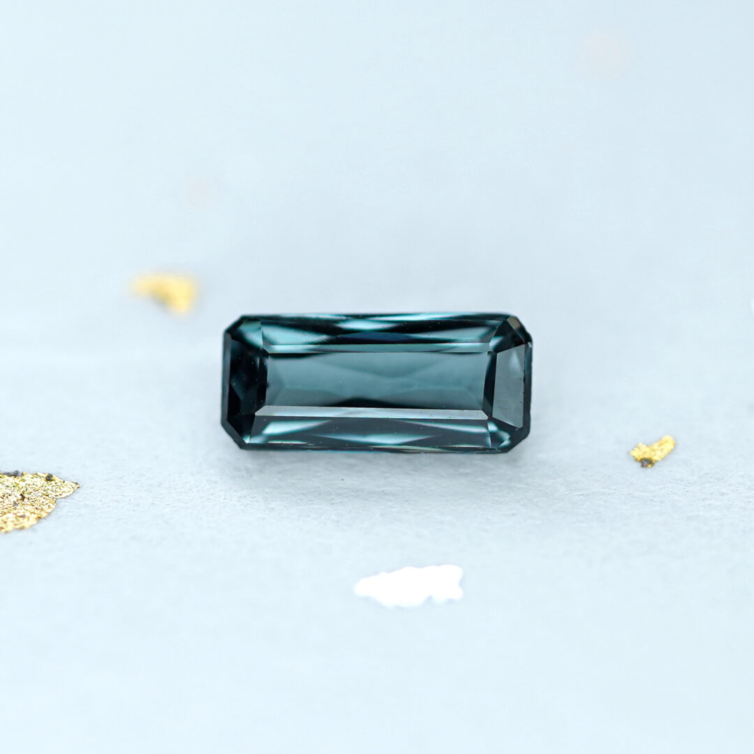 カラーチェンジガーネット 0.606ct CGL - 画像 (2)
