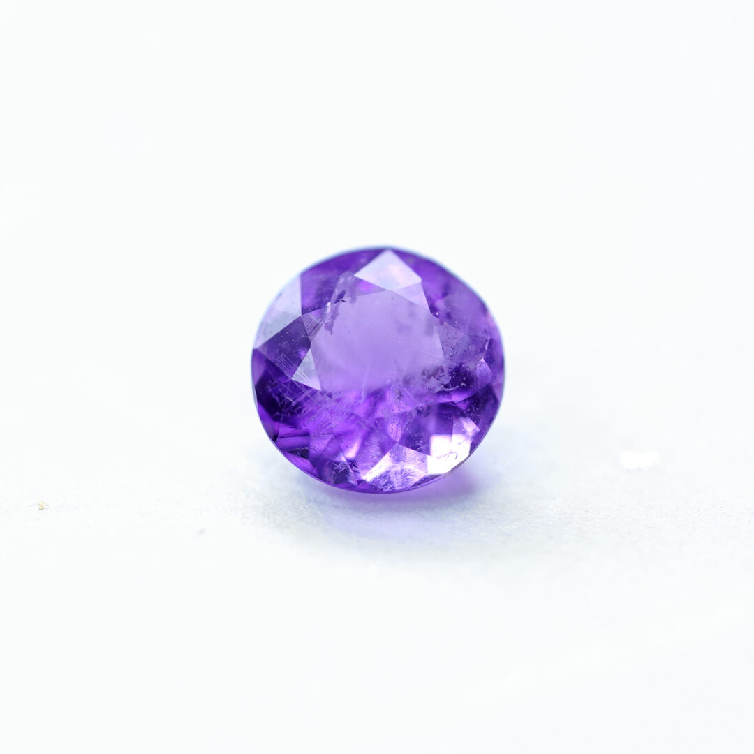 ハックマナイト 0.647ct ビルマ産 CGL - 画像 (2)