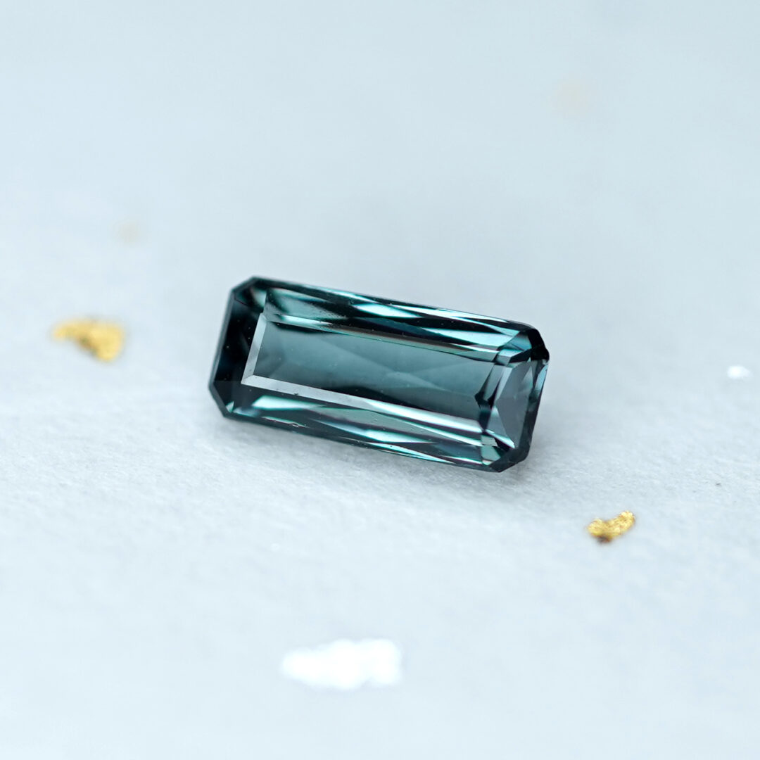 カラーチェンジガーネット 0.606ct CGL - 画像 (3)