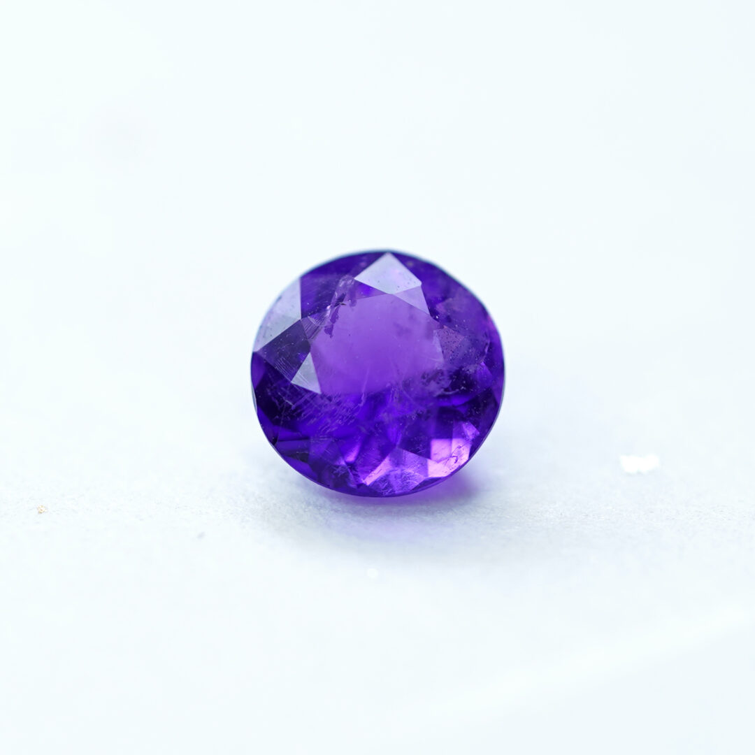 ハックマナイト 0.647ct ビルマ産 CGL - 画像 (3)