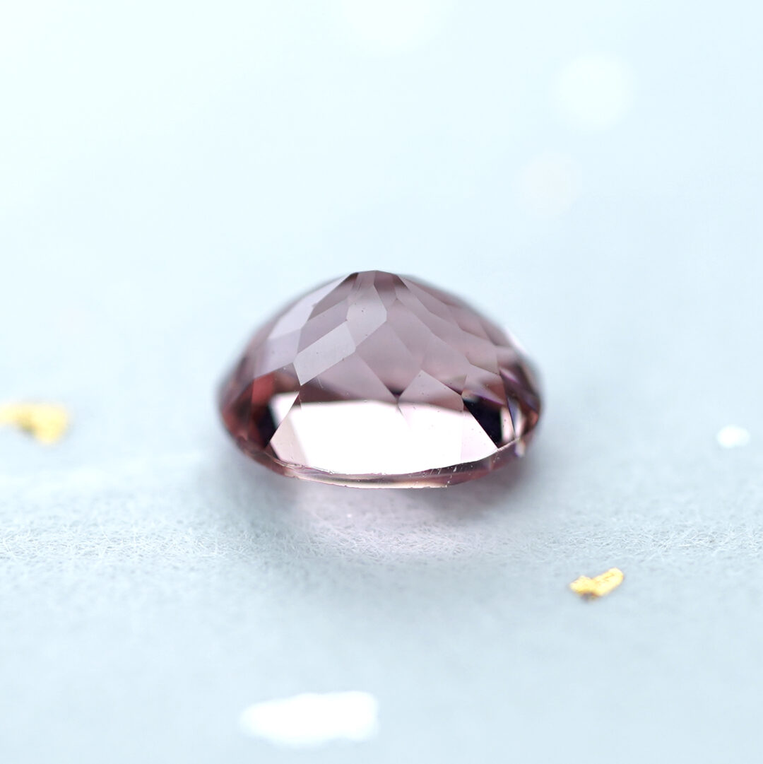 ピンクアパタイト 0.98ct ブラジル産 - 画像 (4)