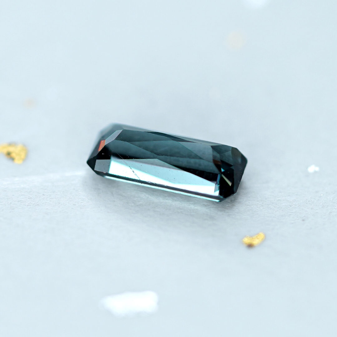 カラーチェンジガーネット 0.606ct CGL - 画像 (4)