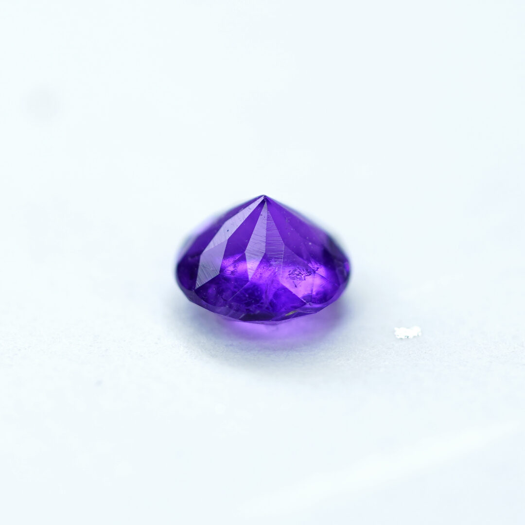ハックマナイト 0.647ct ビルマ産 CGL - 画像 (5)