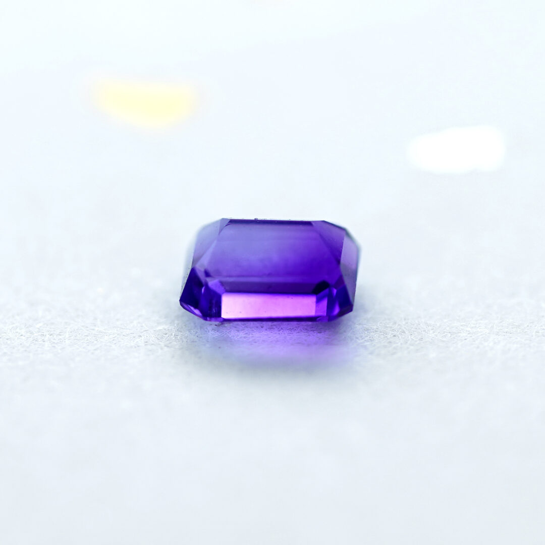 バイカラーハックマナイト 0.38ct アフガニスタン産 - 画像 (6)