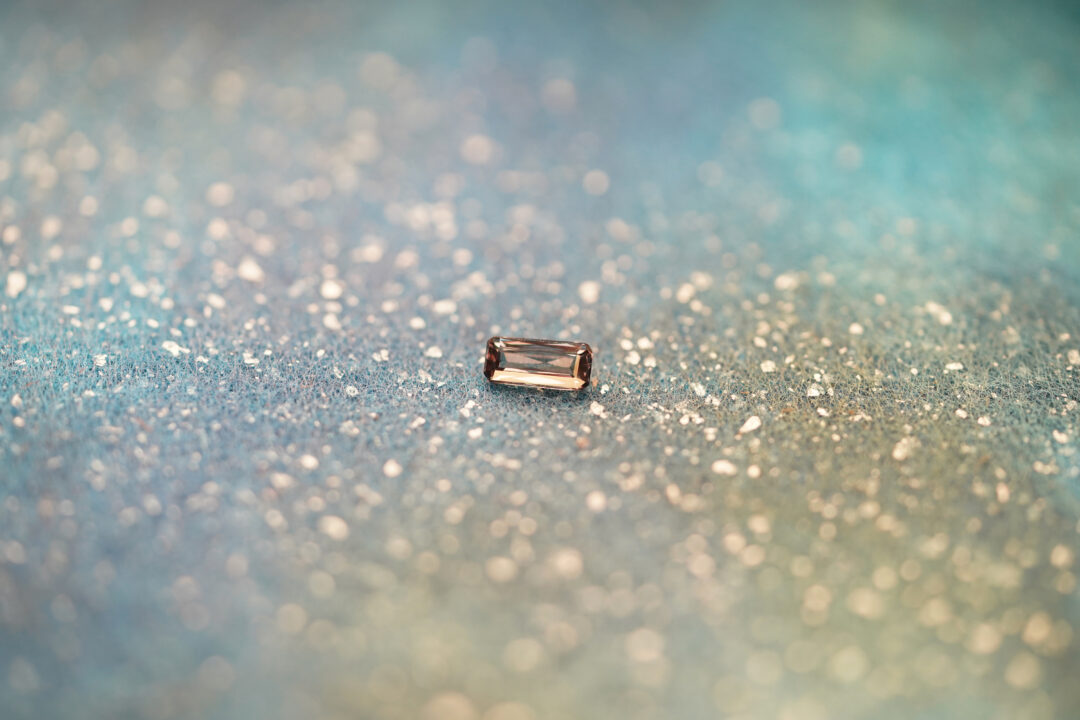 カラーチェンジガーネット 0.606ct CGL - 画像 (6)