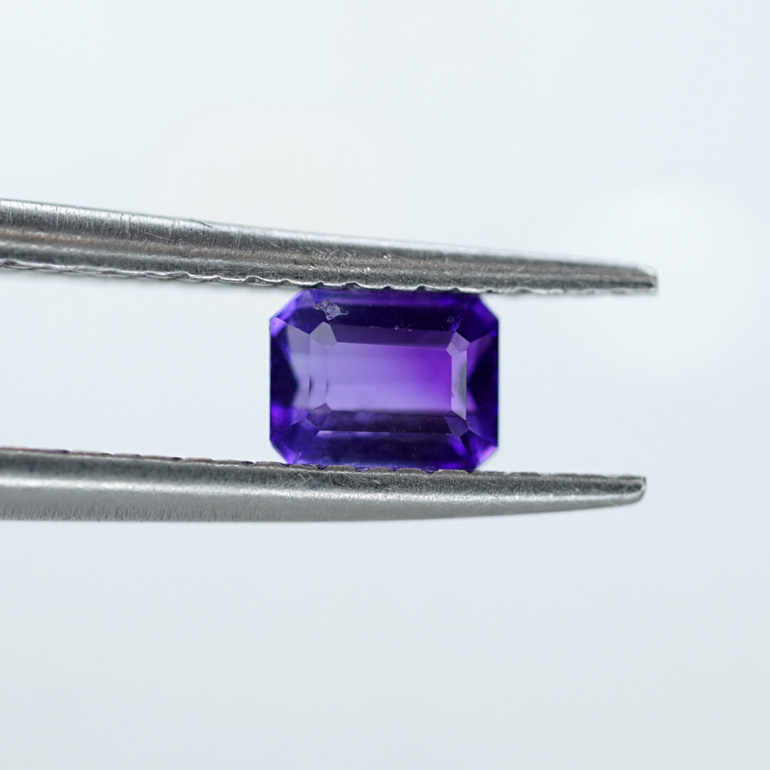 バイカラーハックマナイト 0.38ct アフガニスタン産 - 画像 (7)