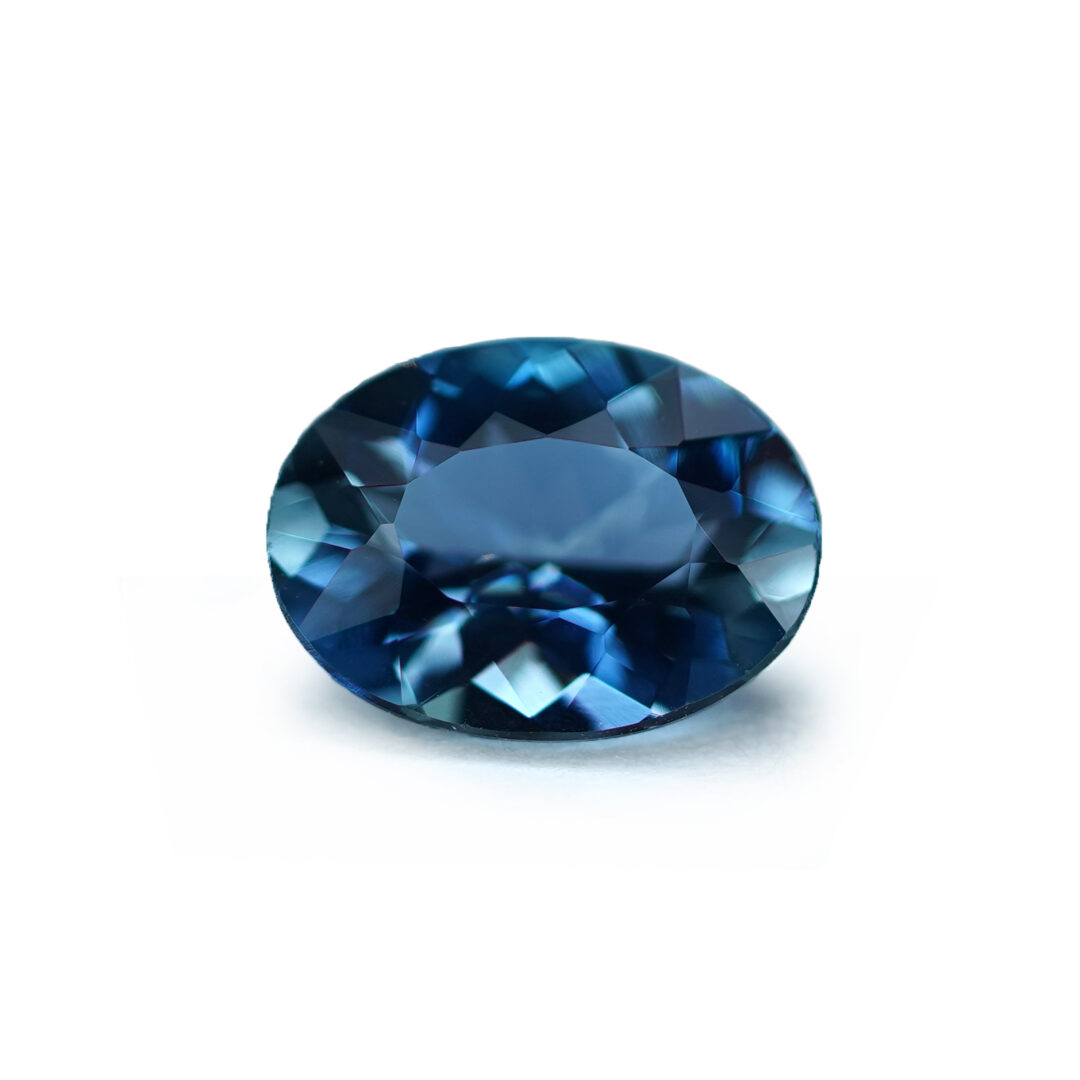 非加熱アクアマリン 1.298ct ブラジル・タトゥー鉱山産 JGGL