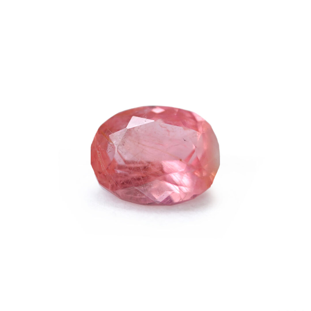 ピンクユークレース 1.083ct ブラジル産 CGL