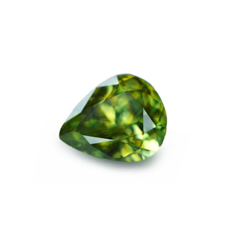 グリーンスフェーン 2.090ct マダガスカル産