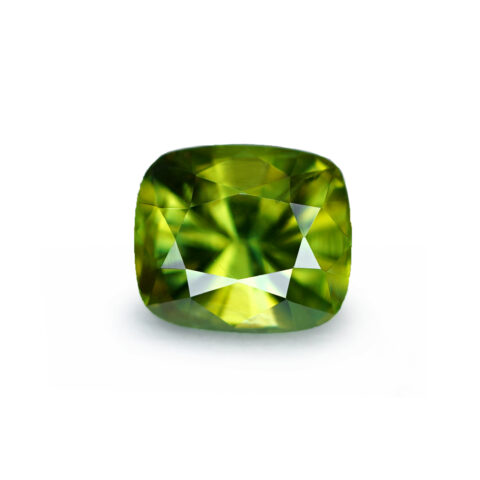 グリーンスフェーン 1.480ct マダガスカル産