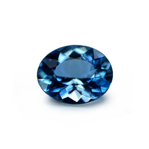 非加熱アクアマリン 1.602ct ブラジル・タトゥー鉱山産 JGGL