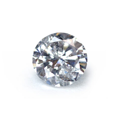 天然ピンクダイヤモンド Very Light Pink 0.880ct Type2a CGL