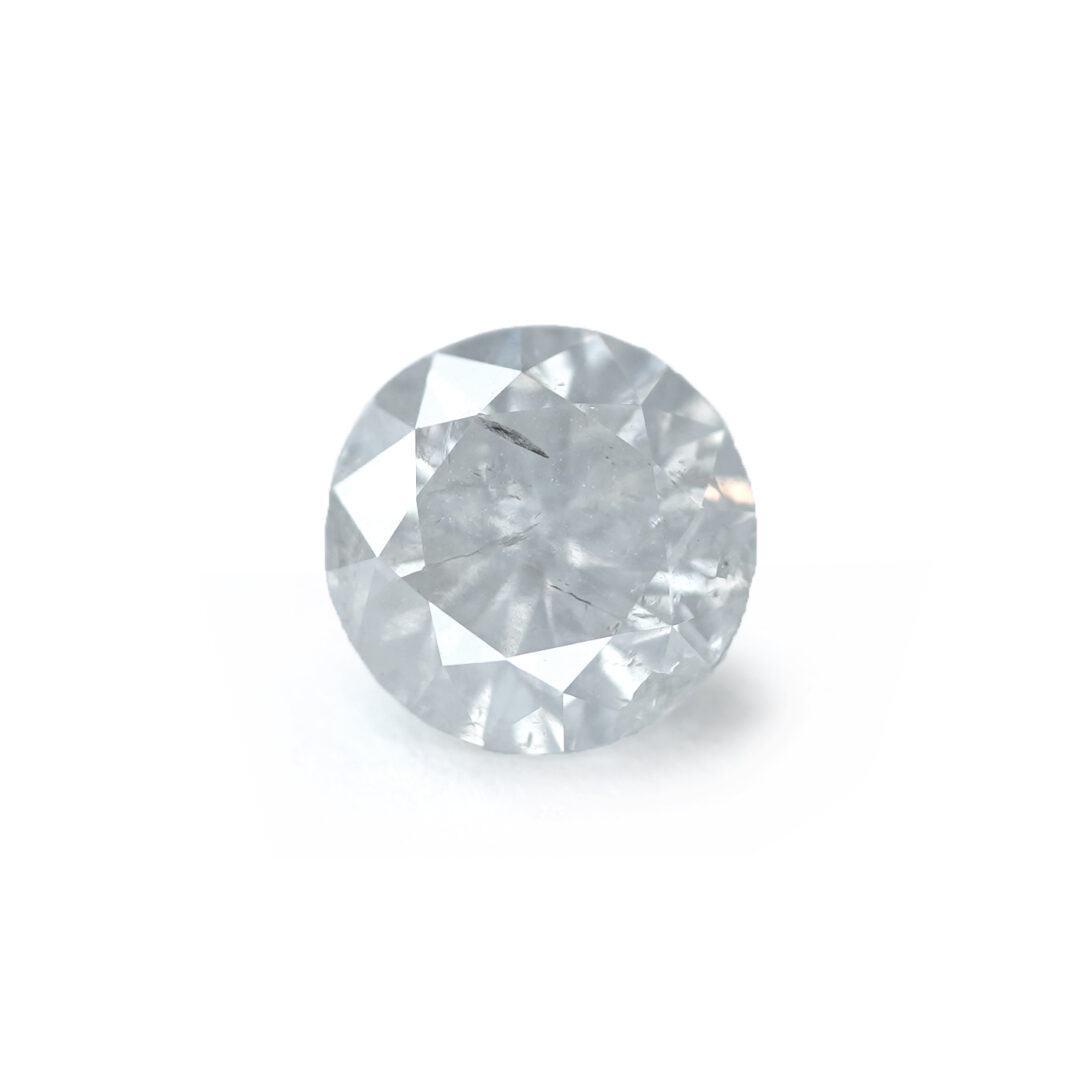 天然ホワイトダイヤモンド Fancy White 1.250ct GIA