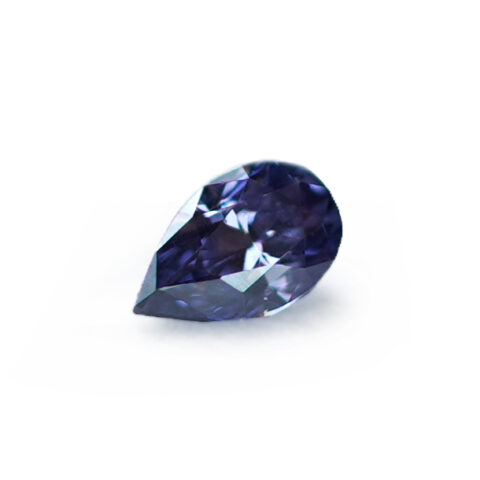 バイオレットダイヤモンド Fancy Deep Violet 0.05ct VS-2 CGL