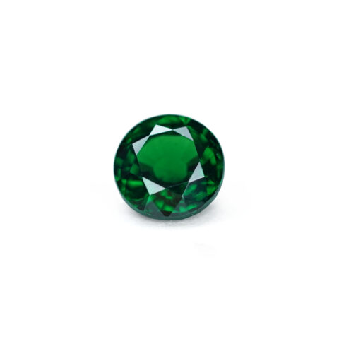 ツァボライト グリーングロッシュラーガーネット 1.651ct CGL