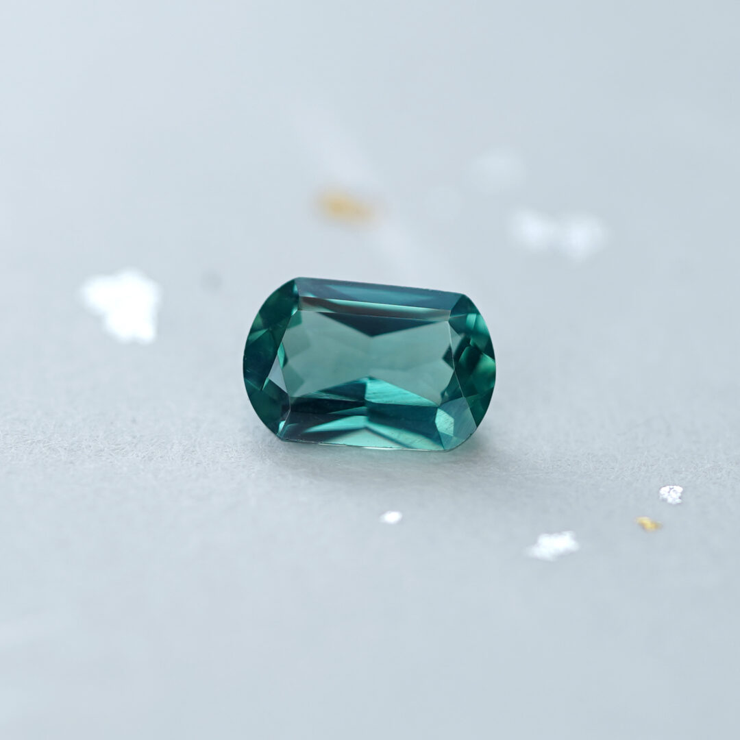 アレキサンドライト 0.687ct インド産 CGL - 画像 (2)