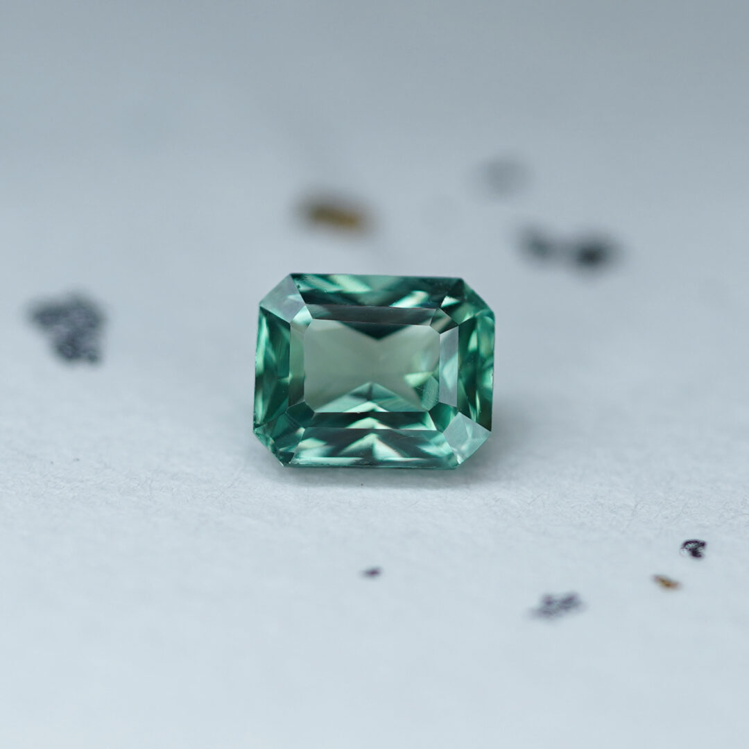 アレキサンドライト 0.741ct インド産 CGL - 画像 (2)
