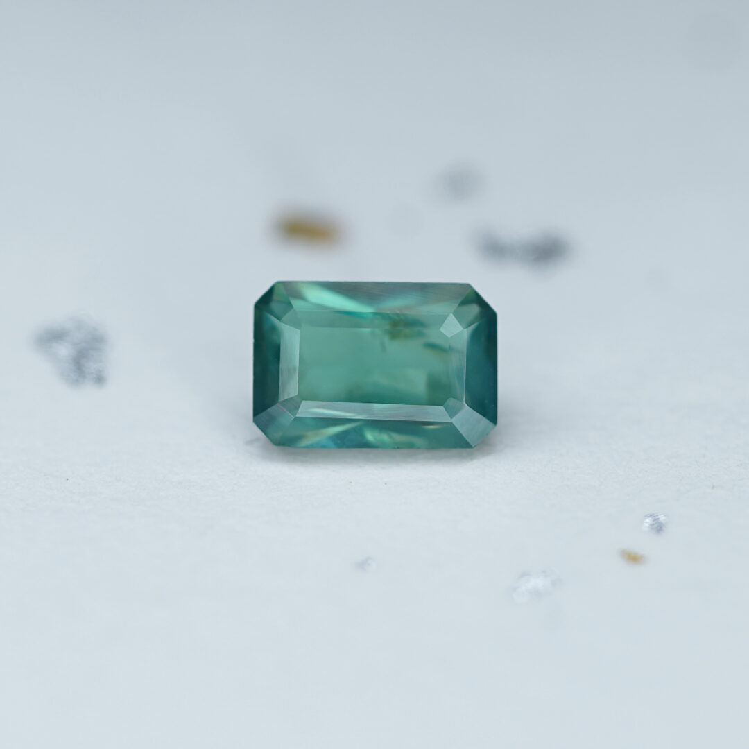 アレキサンドライト 0.714ct インド産 CGL - 画像 (2)