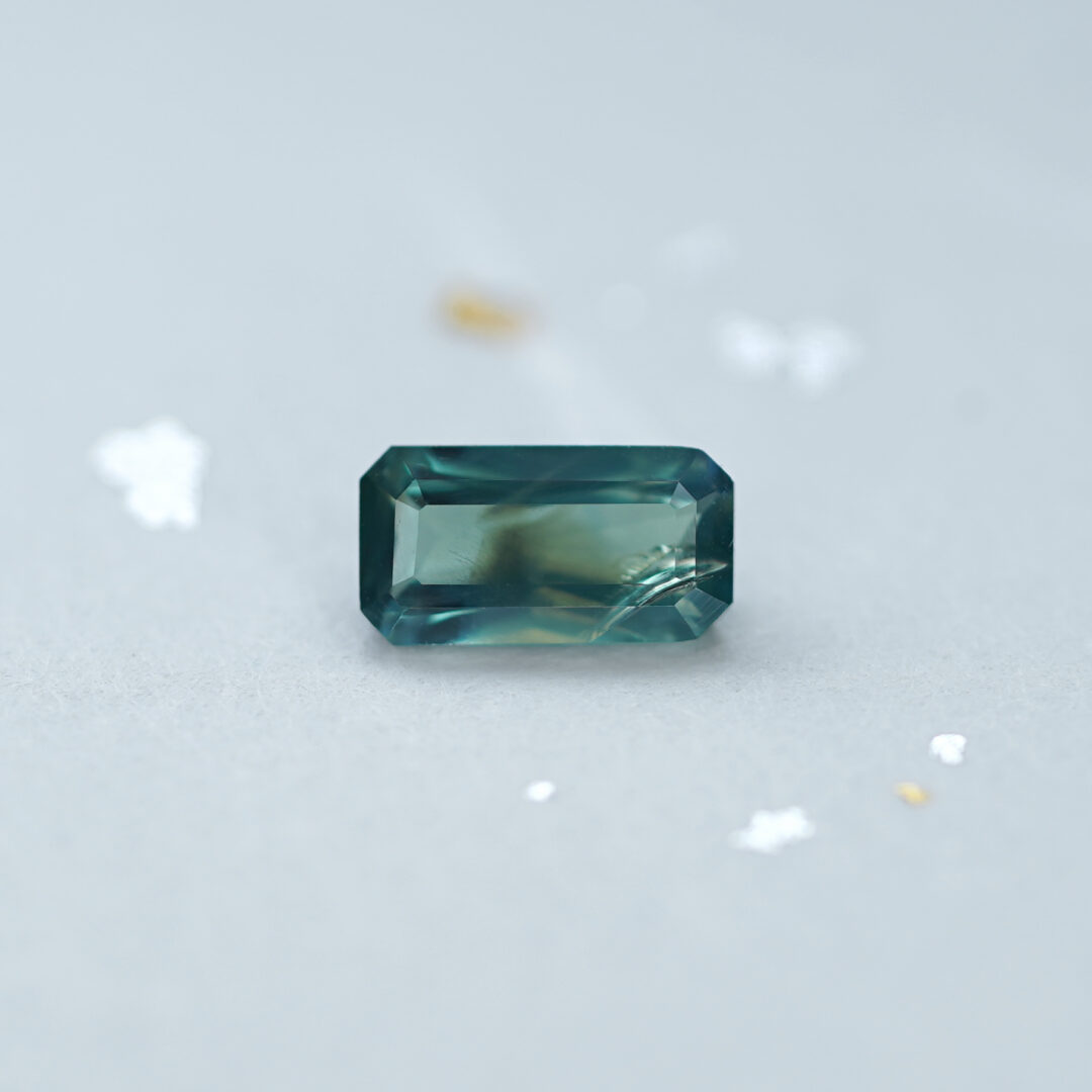 アレキサンドライト 0.604ct インド産 CGL - 画像 (2)