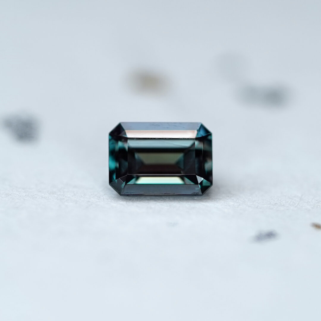 アレキサンドライト 0.38ct  ブラジル・ヘマチタ産 GIA - 画像 (2)
