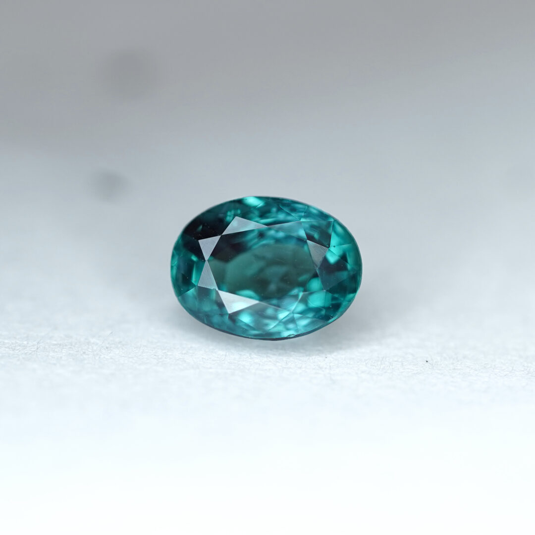 アレキサンドライト 1.99ct インド産 GIA - 画像 (2)