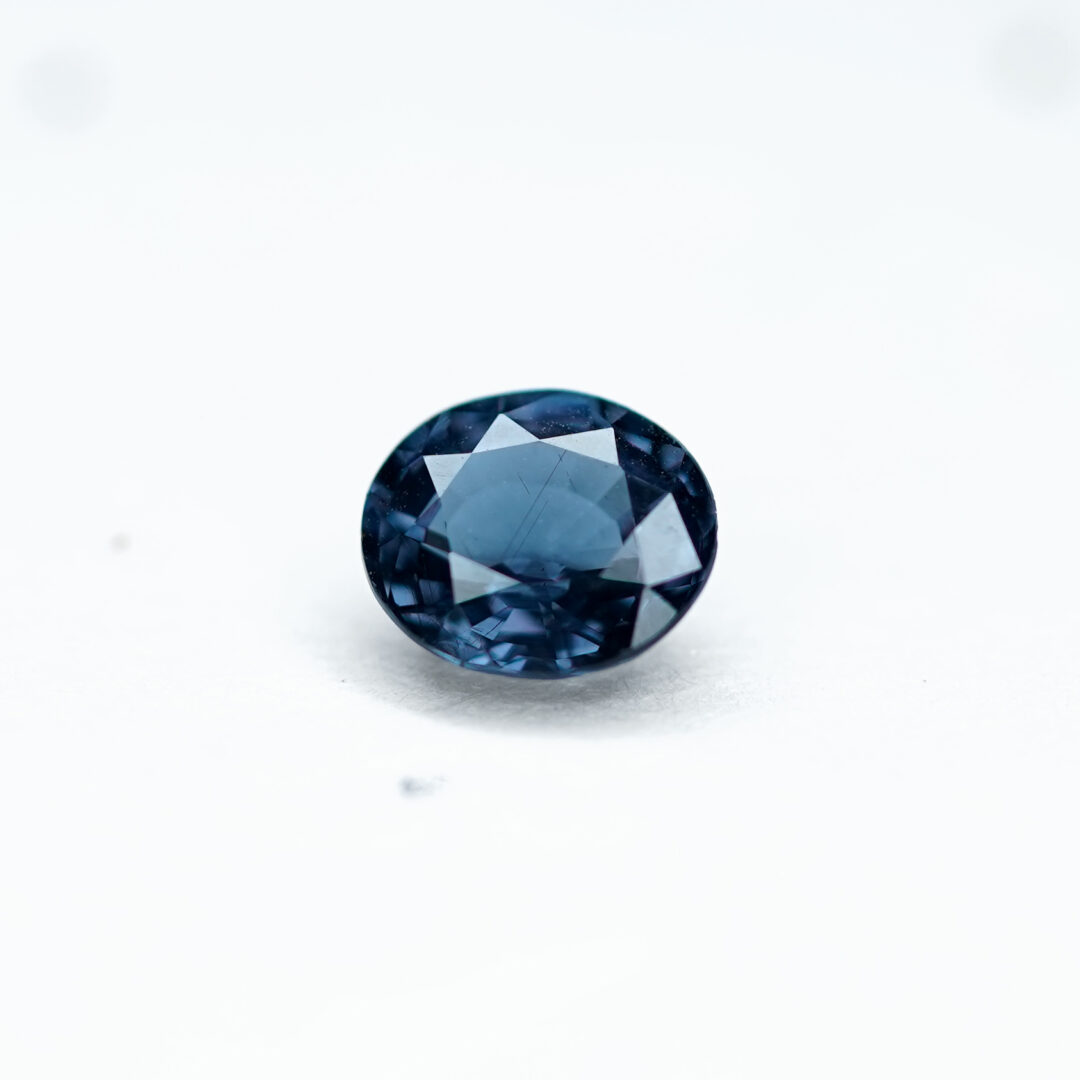ベキリーブルーガーネット 1.106ct マダガスカル・ベキリー産 CGL - 画像 (2)