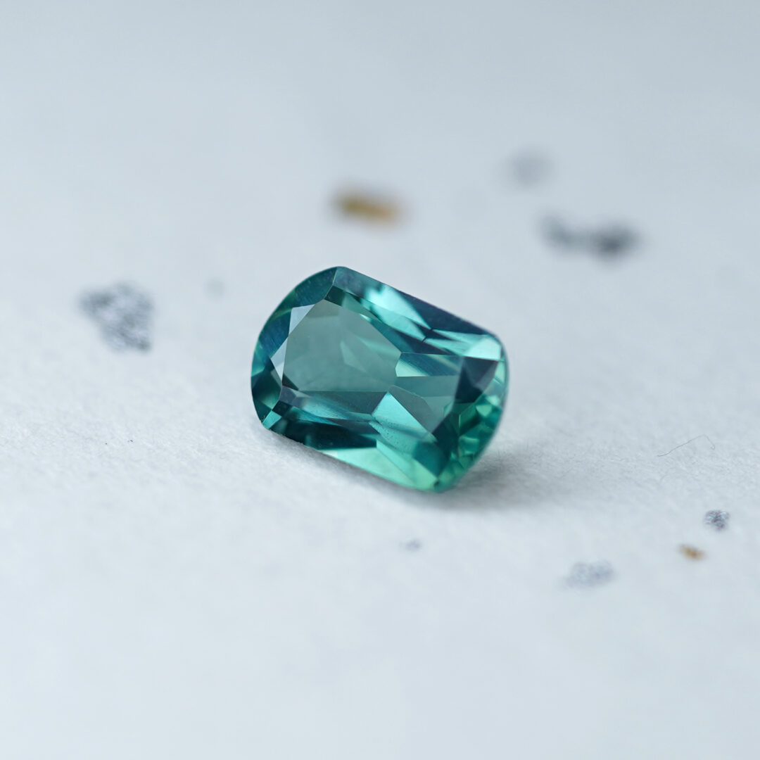 アレキサンドライト 0.687ct インド産 CGL - 画像 (3)