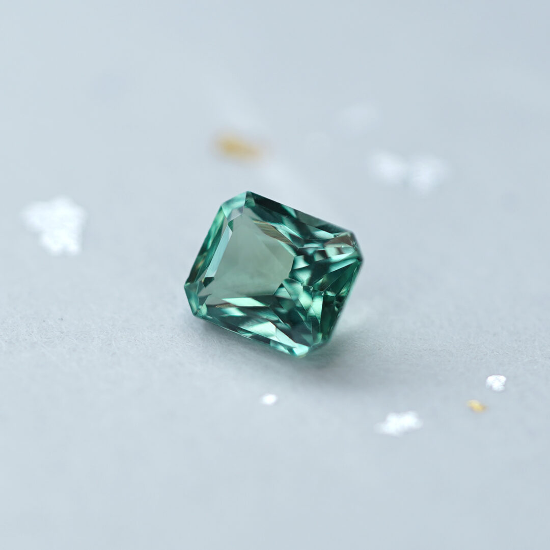 アレキサンドライト 0.741ct インド産 CGL - 画像 (3)